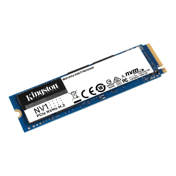Kingston 1tb Nv1 Snvs 1000g Nvme M 2 2280 Ssd 2100mb Okuma 1700mb Yazma 1