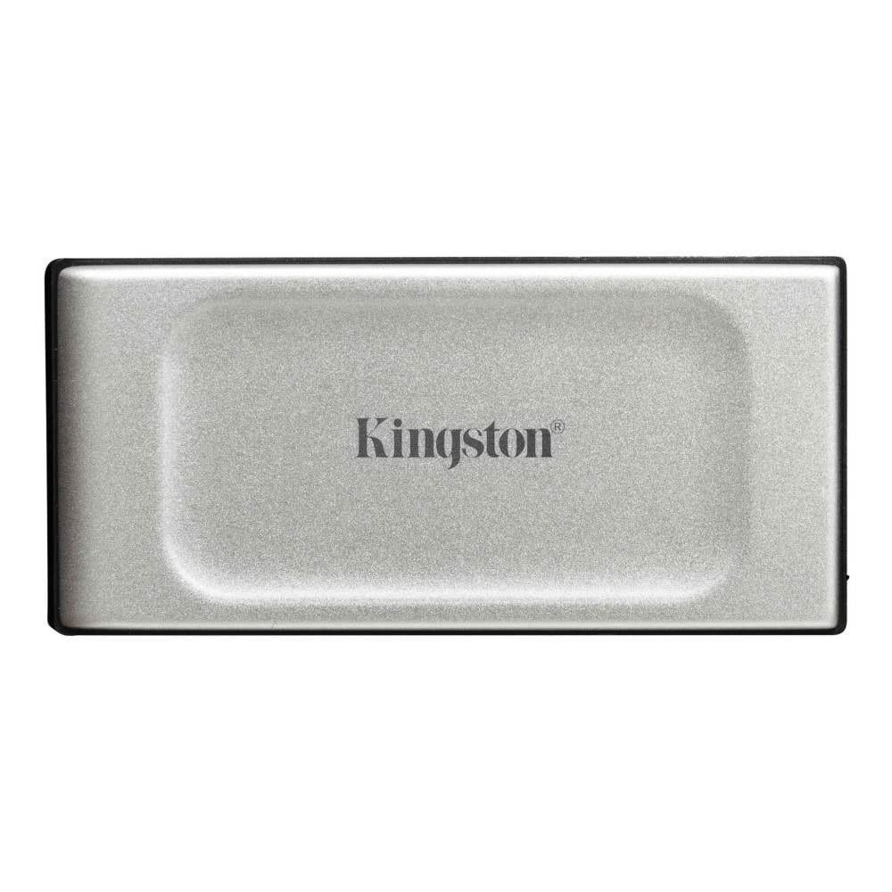 Kingston 1tb Xs2000 Usb 3 2 Gri Tasinabilir Ssd 2000mb Okuma 2000mb Yazma