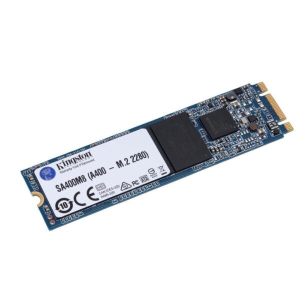 Kingston 240gb A400 Sa400m8 240g M 2 Ssd 500mb Okuma 350mb Yazma 1