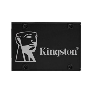 Kingston 256gb Kc600 Skc600 256g 2 5 Sata3 Ssd 550mb Okuma 500mb Yazma