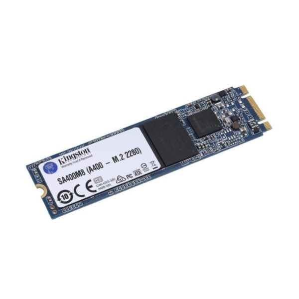 Kingston 480gb A400 Sa400m8 480g M 2 Ssd 500mb Okuma 450mb Yazma 1