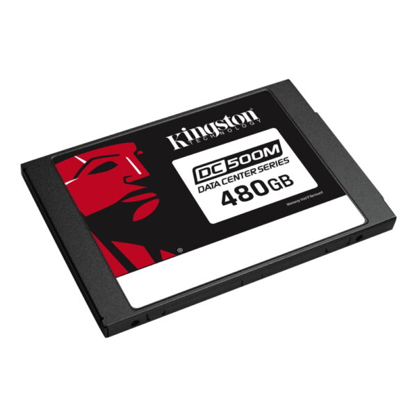 Kingston 480gb Dc500m Sedc500m 480g 2 5 Sata 3 0 Ssd 555mb Okuma 500mb Yazma 1