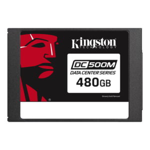 Kingston 480gb Dc500m Sedc500m 480g 2 5 Sata 3 0 Ssd 555mb Okuma 500mb Yazma