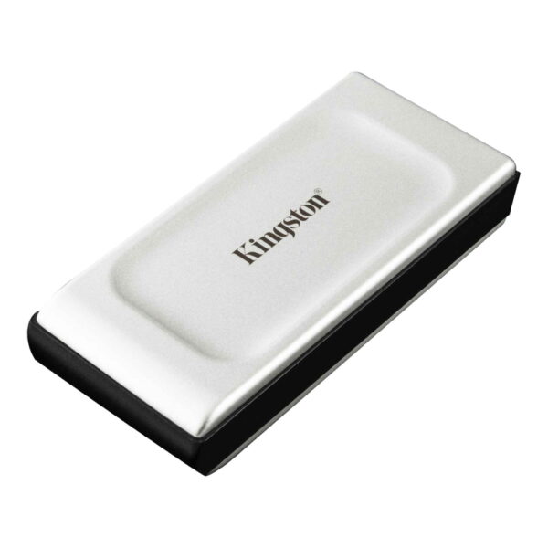Kingston 500gb Xs2000 Usb 3 2 Gri Tasinabilir Ssd 2000mb Okuma 2000mb Yazma 1