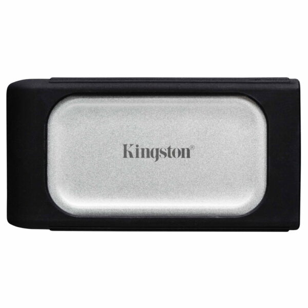 Kingston 500gb Xs2000 Usb 3 2 Gri Tasinabilir Ssd 2000mb Okuma 2000mb Yazma 2