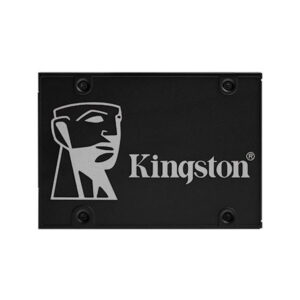 Kingston 512gb Kc600 Skc600 512 2 5 Sata3 Ssd 550mb Okuma 520mb Yazma