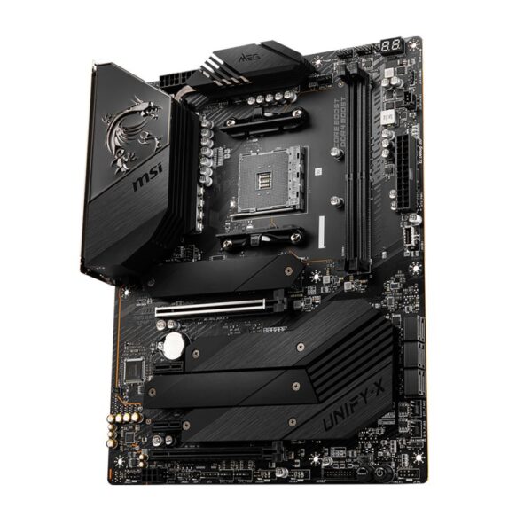 Msi B550 Unifiy X 5800mhzoc Ddr4 Soket Am4 M 2 Atx Anakart 2