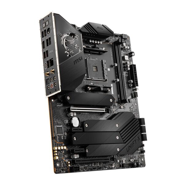 Msi B550 Unifiy X 5800mhzoc Ddr4 Soket Am4 M 2 Atx Anakart 3