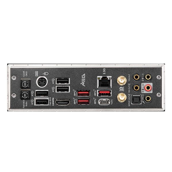 Msi B550 Unifiy X 5800mhzoc Ddr4 Soket Am4 M 2 Atx Anakart 4
