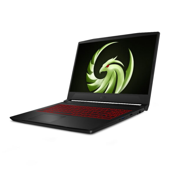 Msi Bravo 15 B5dd 208xtr R5 5600h 8gb Ddr4 Rx5500m Gddr6 4gb 512gb Ssd 15 6 Fhd 144hz Freedos Notebook 1