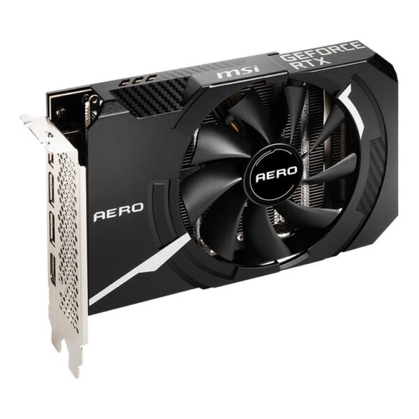 Msi Geforce Rtx 3050 Aero Itx 8gb Gddr6 128bit Ekran Karti 2