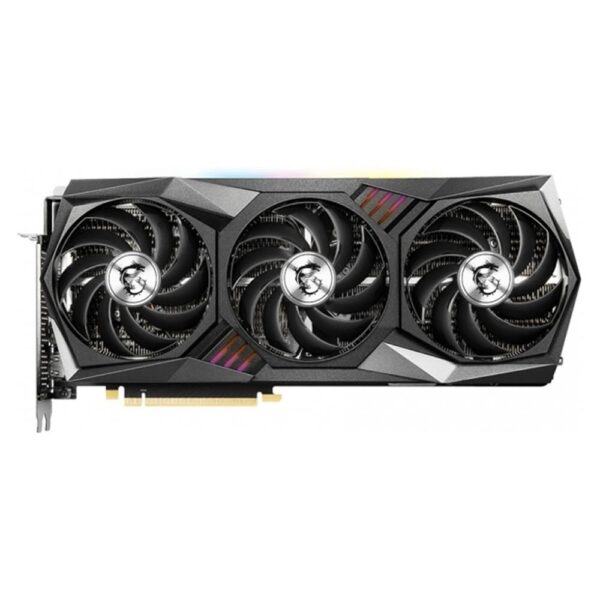 Msi Geforce Rtx 3080 Gaming Z Trio Lhr 10gb Gddr6x 320bit Ekran Karti 1