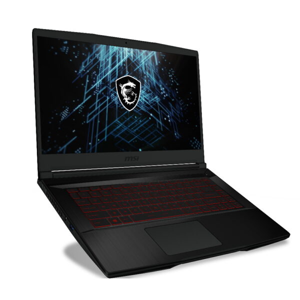 Msi Gf63 Thin 11uc 616xtr I7 11800h 8gb Ddr4 Rtx3050 Gddr6 4gb 512gb Ssd 15 6 Fhd Dos Notebook 1