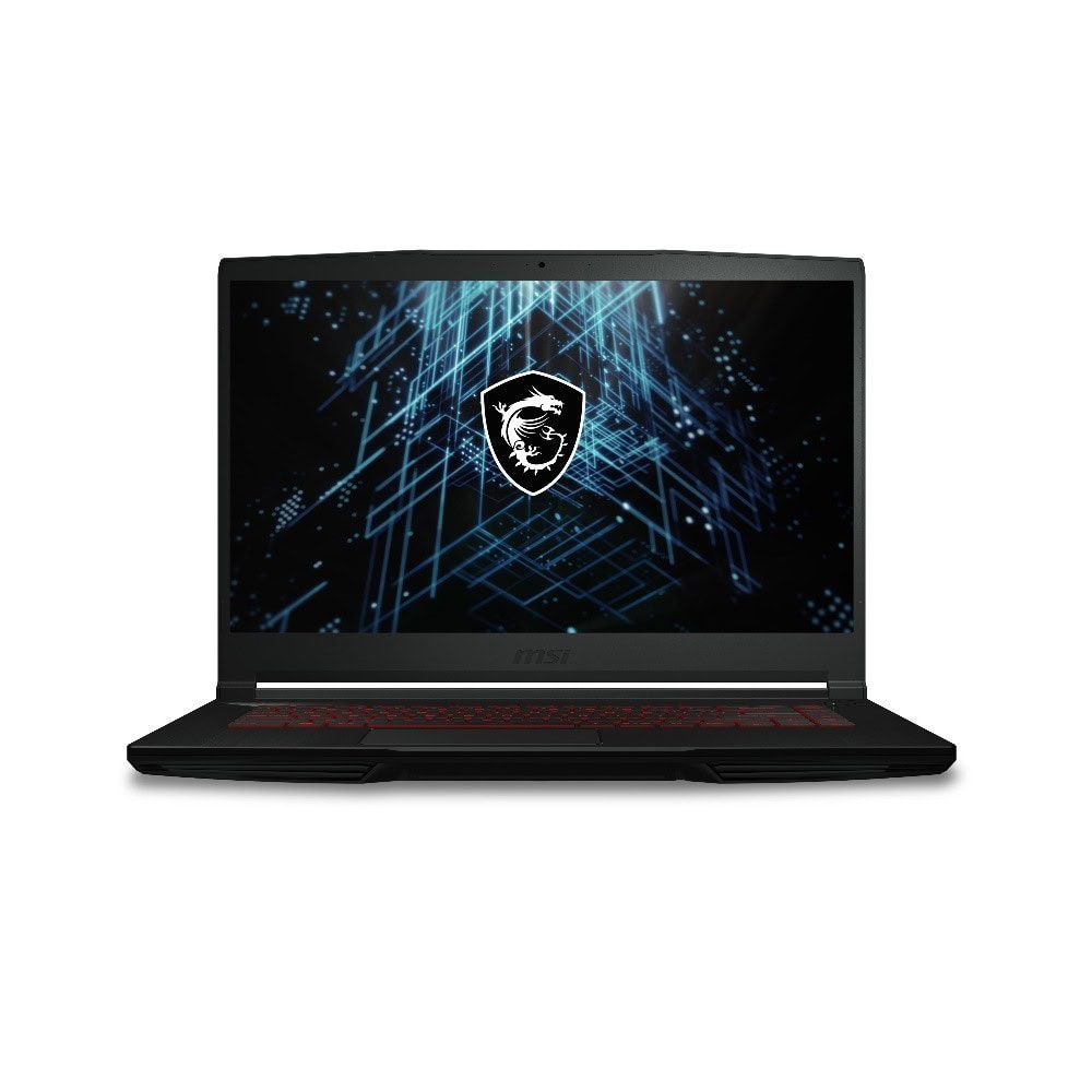 Msi Gf63 Thin 11uc 616xtr I7 11800h 8gb Ddr4 Rtx3050 Gddr6 4gb 512gb Ssd 15 6 Fhd Dos Notebook