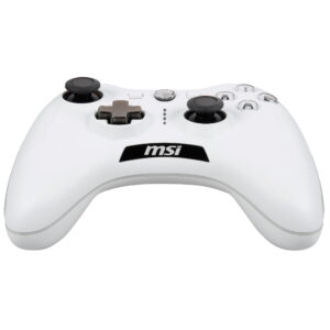 Msi Gg Force Gc20 Pc Android Uyumlu Beyaz Gamepad 1
