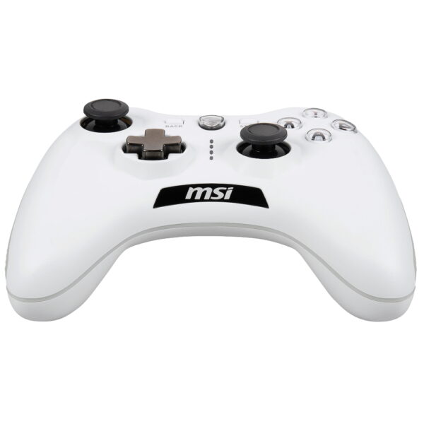 Msi Gg Force Gc20 Pc Android Uyumlu Beyaz Gamepad 1