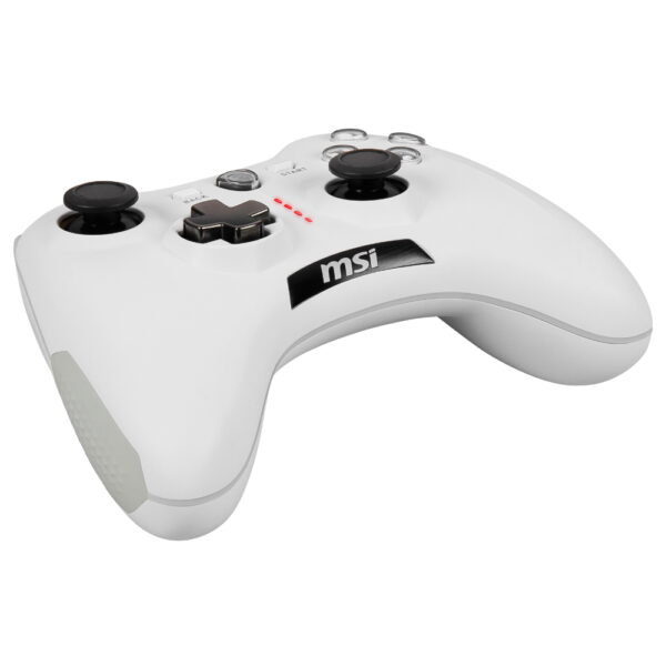 Msi Gg Force Gc20 Pc Android Uyumlu Beyaz Gamepad 3
