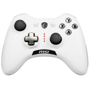 Msi Gg Force Gc20 Pc Android Uyumlu Beyaz Gamepad