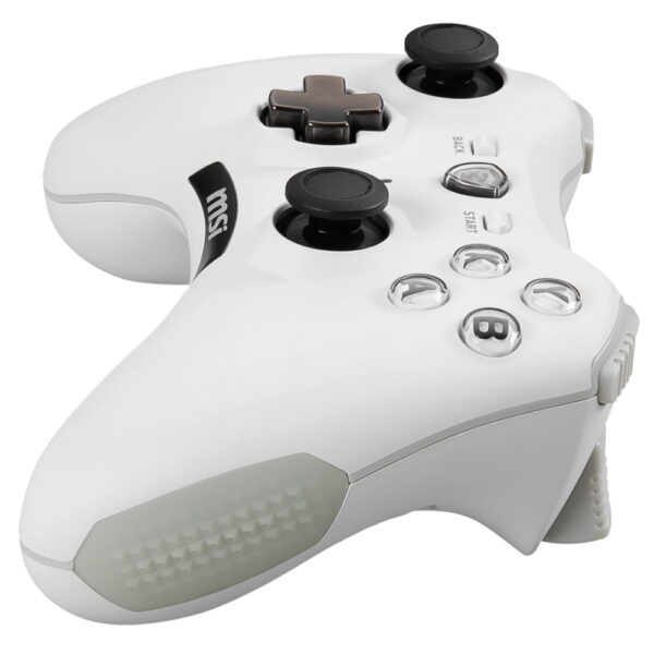 Msi Gg Force Gc20 Pc Android Uyumlu Beyaz Gamepad 4