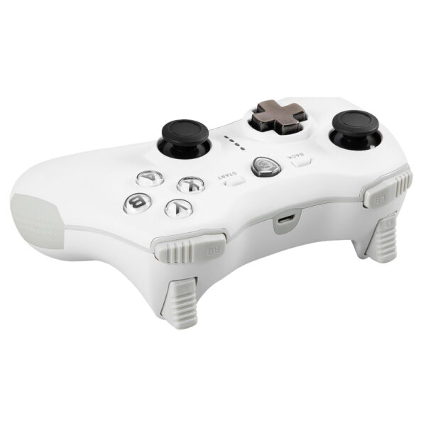 Msi Gg Force Gc20 Pc Android Uyumlu Beyaz Gamepad 5