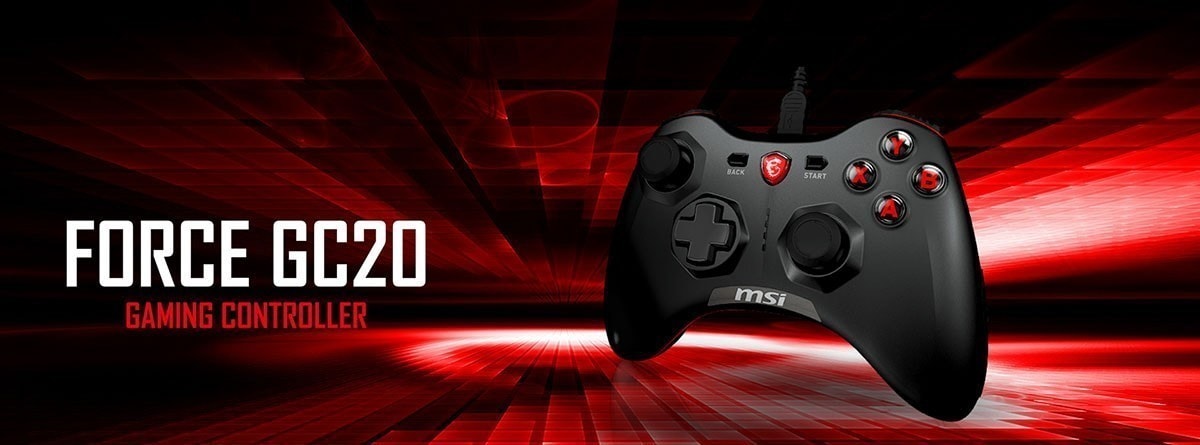 MSI GG Force GC20 V2 Gamepad a1