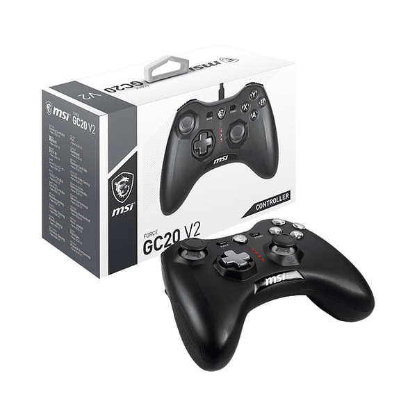 Msi Gg Force Gc20 V2 Pc Android Uyumlu Gamepad Yy5