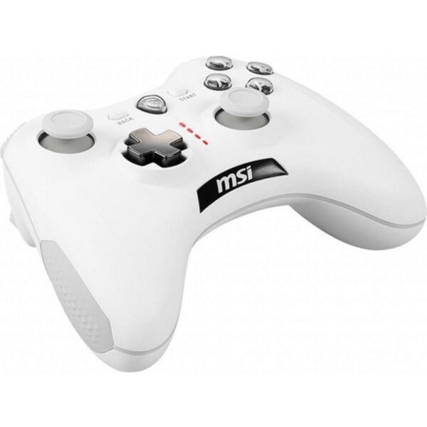 Msi Gg Force Gc30 V2 Kablosuz Beyaz Gamepad 1