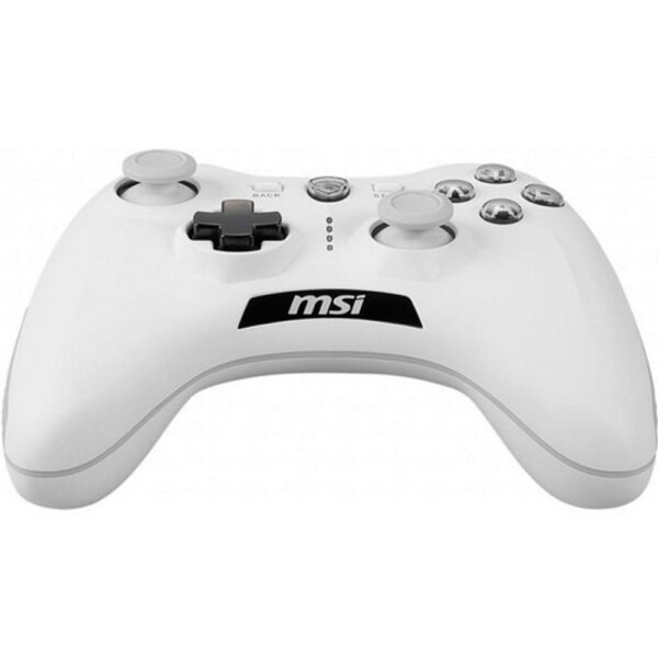 Msi Gg Force Gc30 V2 Kablosuz Beyaz Gamepad 2
