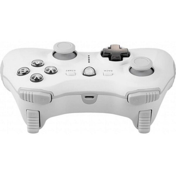 Msi Gg Force Gc30 V2 Kablosuz Beyaz Gamepad 3