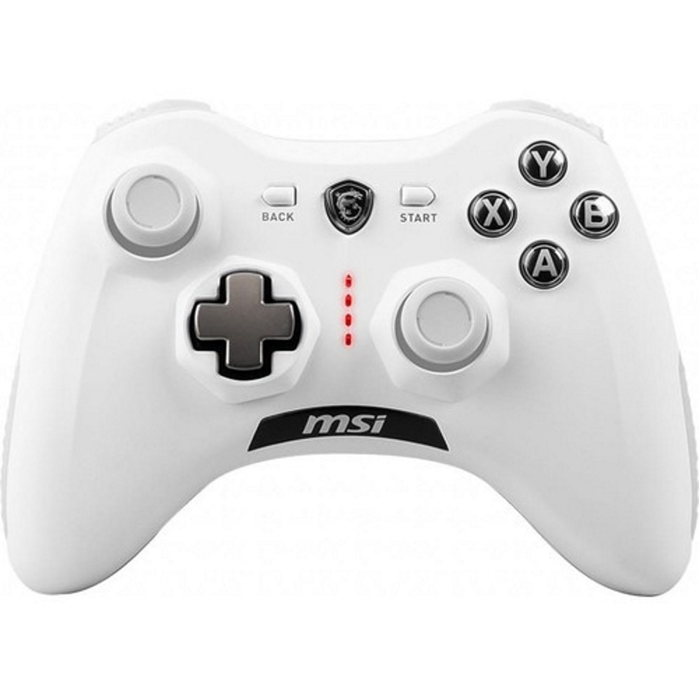 Msi Gg Force Gc30 V2 Kablosuz Beyaz Gamepad