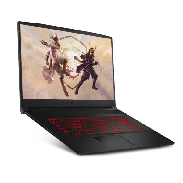 Msi Katana Gf66 12uc 257tr I7 12700h 16gb 512gb Ssd 4gb Rtx3050 15 6 Fhd 144hz Windows 11 Notebook 1