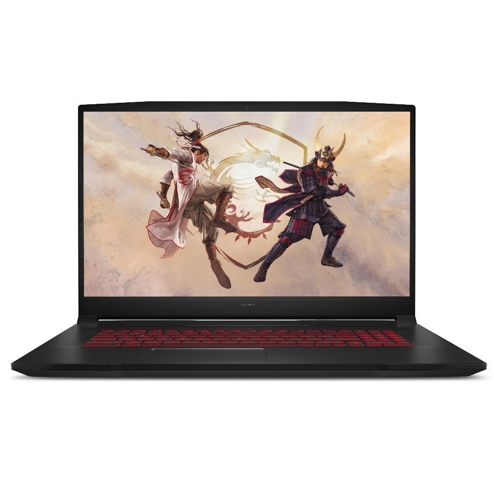 Msi Katana Gf66 12uc 257tr I7 12700h 16gb 512gb Ssd 4gb Rtx3050 15 6 Fhd 144hz Windows 11 Notebook
