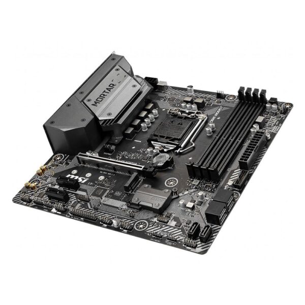 Msi Mag B365m Mortar Intel B365 Soket 1151 Ddr4 2666oc M 2 Anakart 2