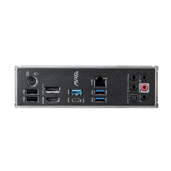 Msi Mag B460m Mortar 2933mhz Ddr4 Soket 1200 M 2 Dp Hdmi Matx Anakart 4