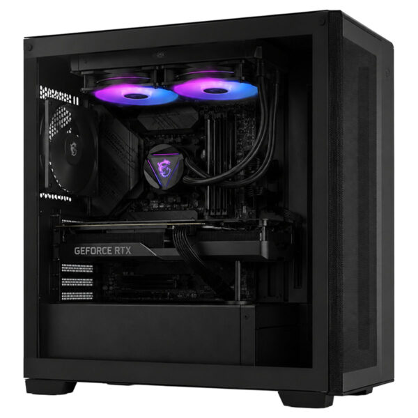 Msi Mag Coreliquid 240r V2 2x120mm Argb Fanli Islemci Sivi Sogutucu T2