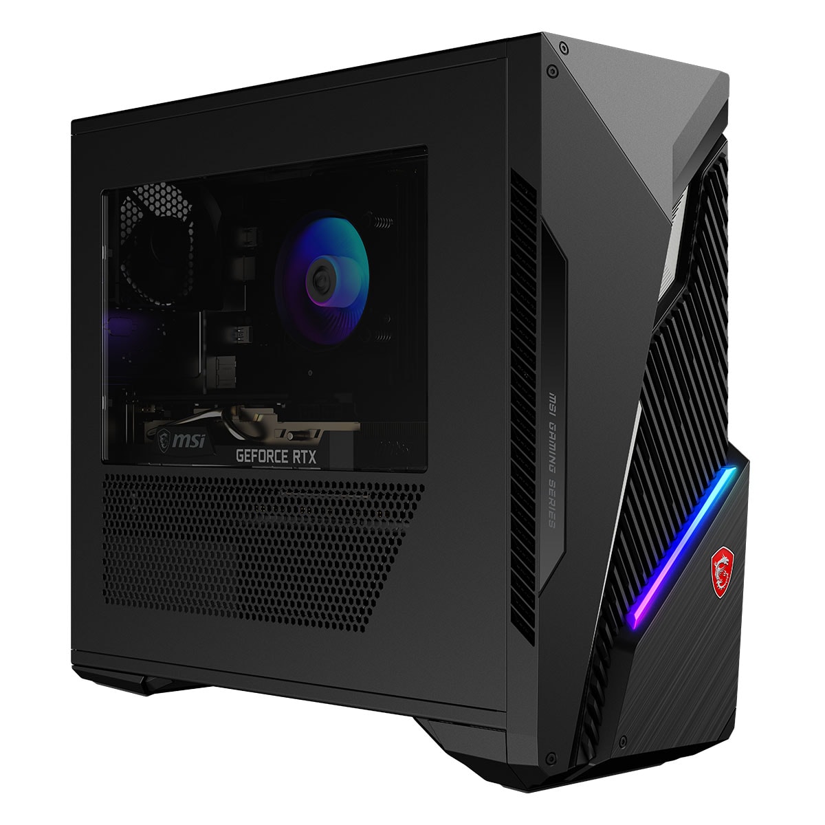Msi Mag Infinite S3 11sc 030xtr Intel Core I5 11400f 16gb 512gb+1tb Ssd Rtx2060 4gb Freedos Masaüstü Bilgisayar 1