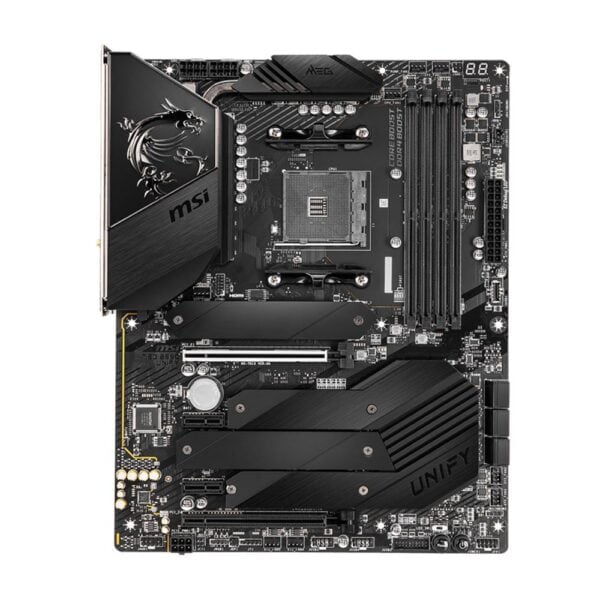 Msi Meg B550 Unify Amd B550 Soket Am4 Ddr4 5600mhz Oc M 2 Anakart 1