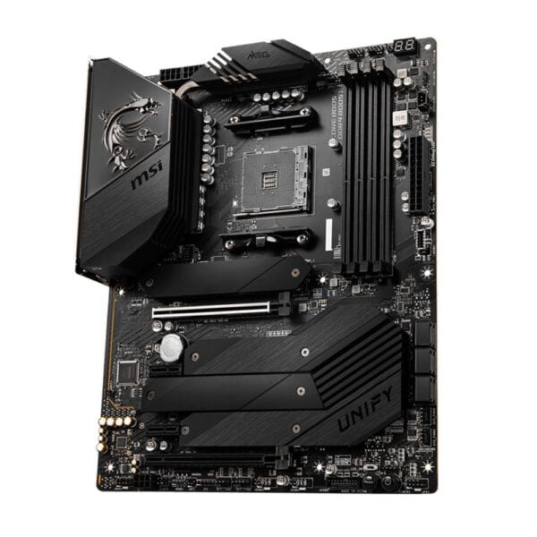 Msi Meg B550 Unify Amd B550 Soket Am4 Ddr4 5600mhz Oc M 2 Anakart 2
