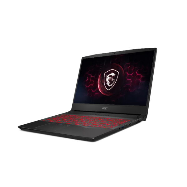 Msi Pulse Gl66 12uek 253tr I7 12700h 32gb Ddr4 Rtx3060 Gddr6 6gb 1tb Ssd 15 6 Fhd 240hz W11 Notebook 2