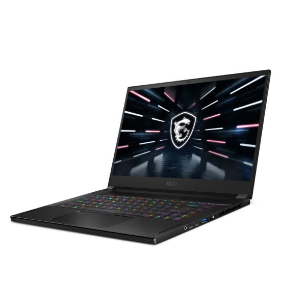 Msi Stealth Gs66 12uhs 049tr I7 12700h 32gb Ddr5 Rtx3080ti Gddr6 16gb 2tb Ssd 15 6 Qhd 240hz W11 Notebook 1