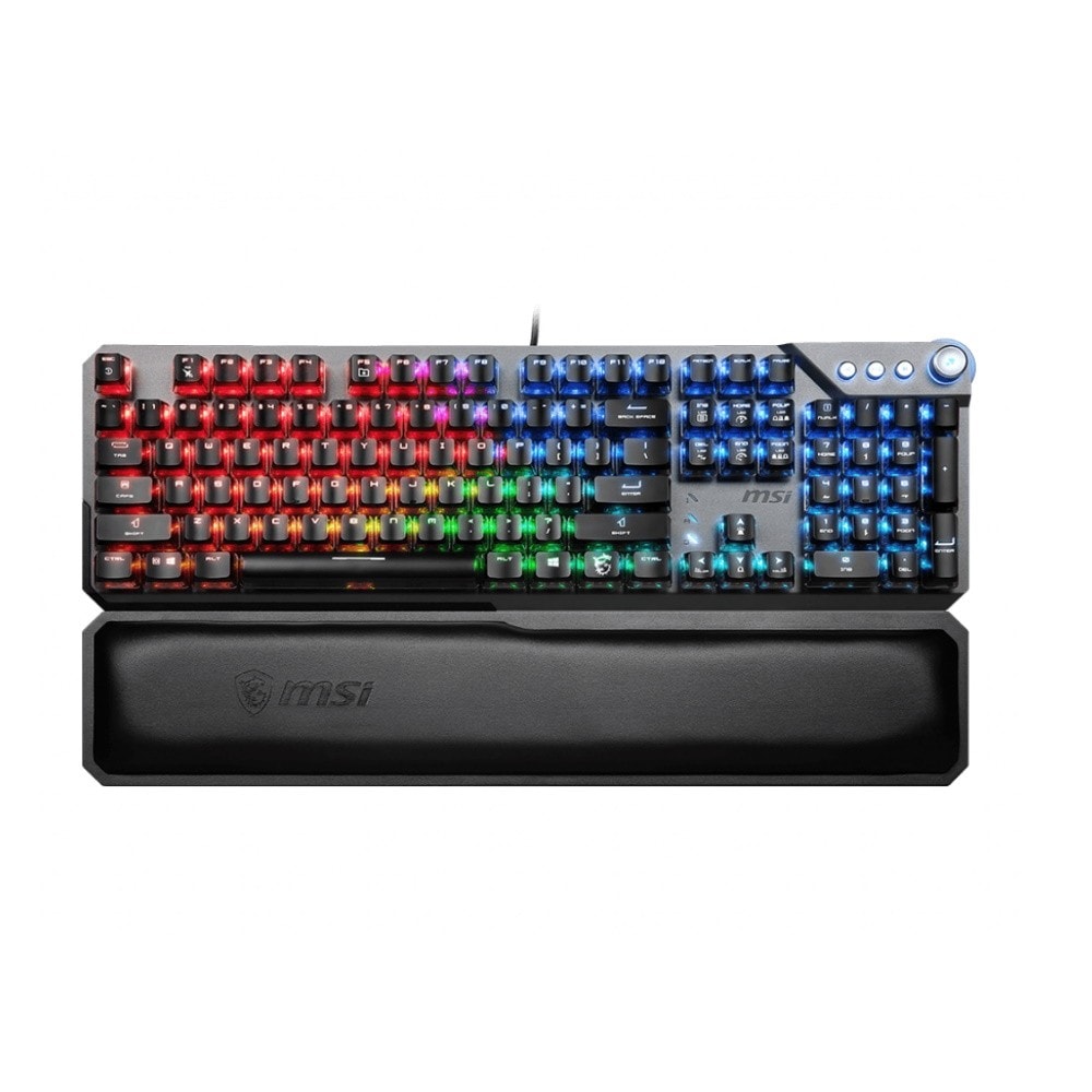 Msi Vigor Gk71 Sonic Gaming Klavye 111