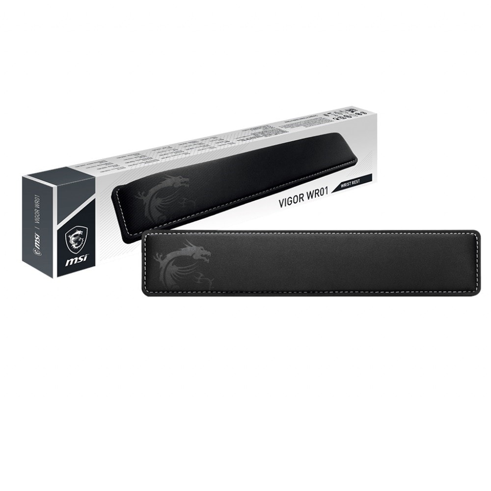 Msi Vigor Wr01 Wrist Rest Bilek Destegi