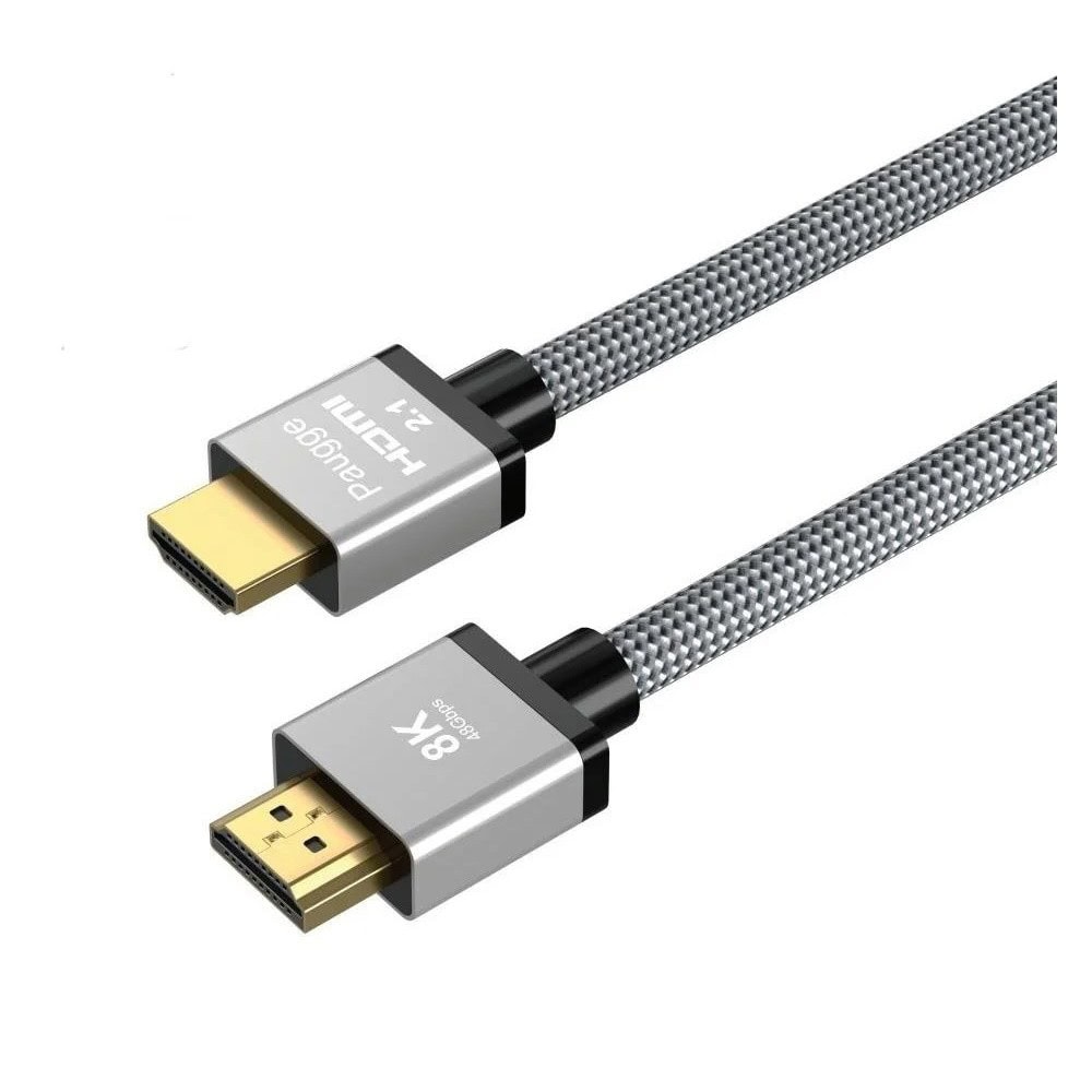 Paugge 7na8kpro Ultra Sertifikali Hdmi 2 1v Kablo 2