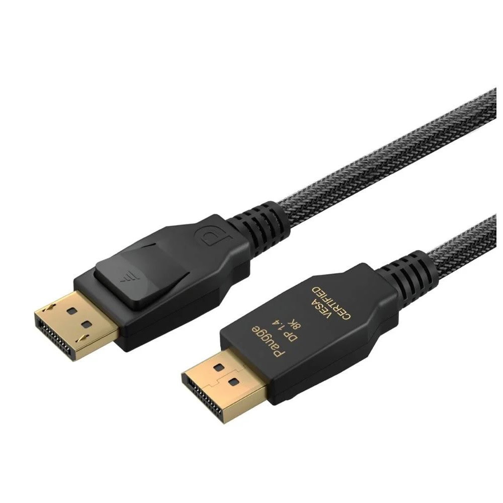 Paugge Entdp1420 Vesa Sertifikali Display Port 1 4v Kablo 22