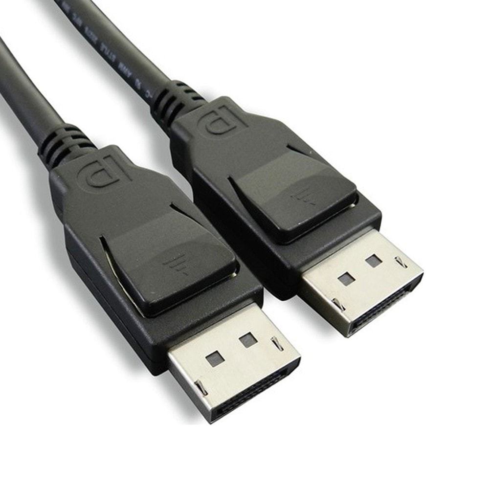 Paugge Vesa Certified 5m Displayport 1 2 Kablo 1