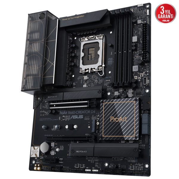 Proart B660 Creator D4 3 Y2