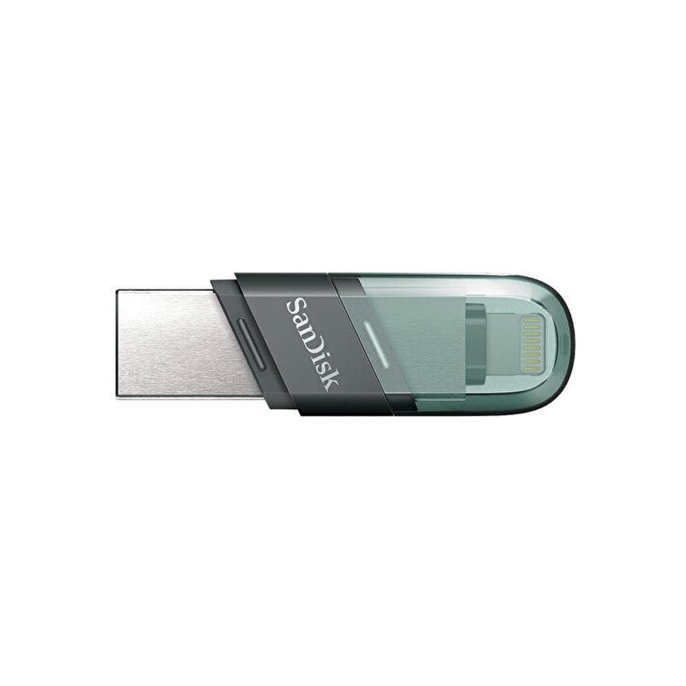 Sandisk 256gb Ixpand Usb Type A Iphone Lightning Usb Bellek