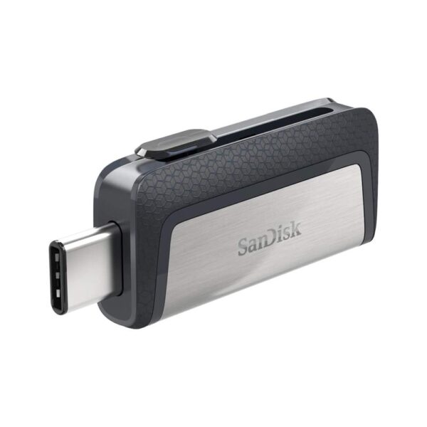 Sandisk 256gb Ultra Dual Drive Android Type C Usb 3 1 Bellek 1