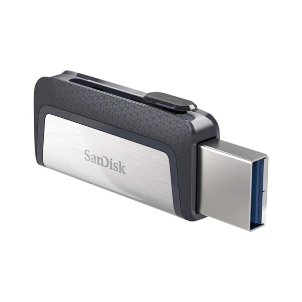 Sandisk 256gb Ultra Dual Drive Android Type C Usb 3 1 Bellek 2