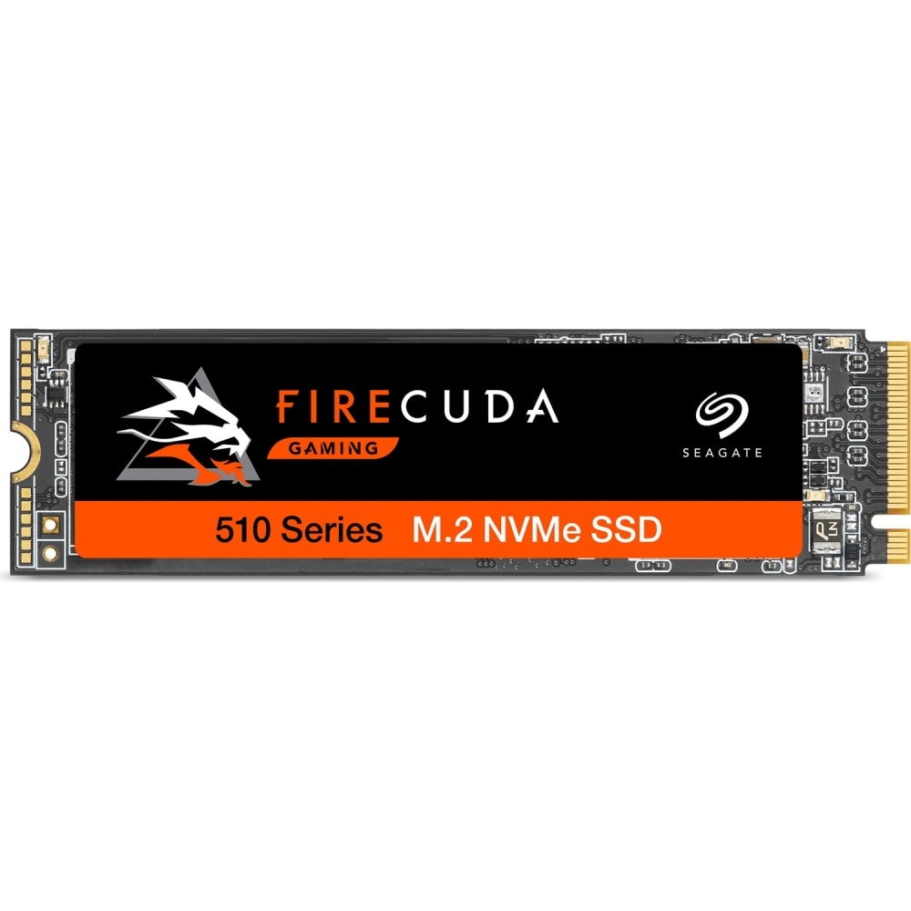 Seagate 1tb Firecuda 510 Nvme M 2 Ssd 3450mb Okuma 3100mb Yazma